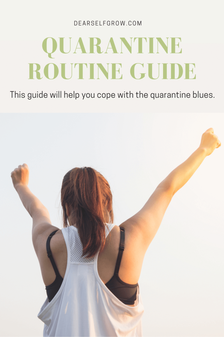 Pin_Quarantine Routine Guide